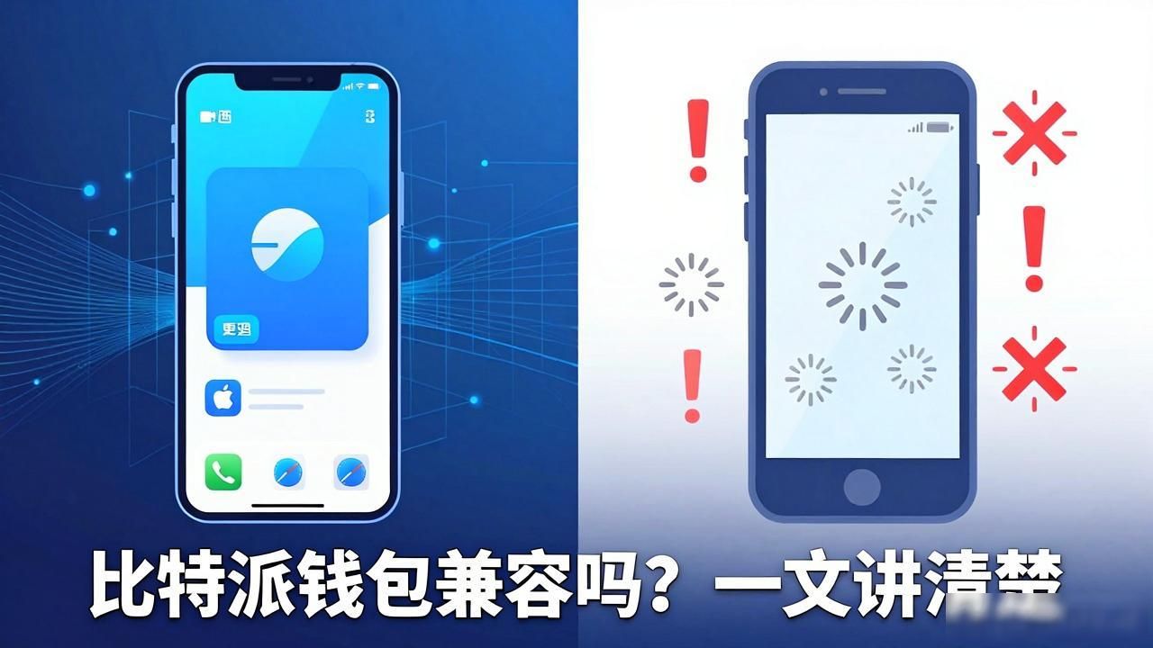 比特派钱包设备兼容性_探究比特派钱包的兼容性问题_比特派钱包支持的链