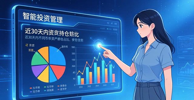 下载比特派钱包后,通过其数据分析实现更高智能化的投资决策与管理。_加密资产投资_专业钱包数据分析功能