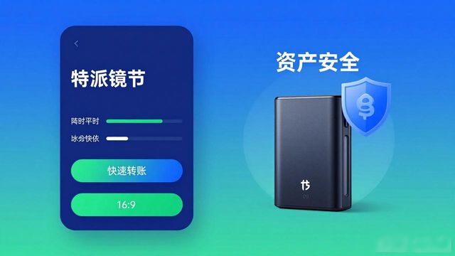 比特派和冷钱包，转账谁更方便？