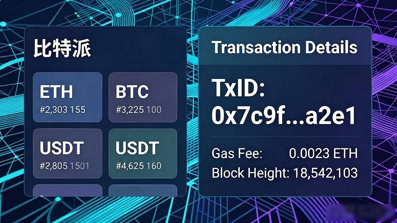 如何通过比特派Bitpie使用教程获取真实数据_比特派交易记录抓取_链上分析工具