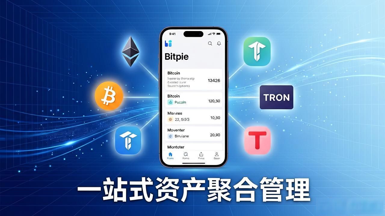 Bitpie钱包_下载Bitpie钱包APP的必要性与市场前景分析_数字资产钱包安全