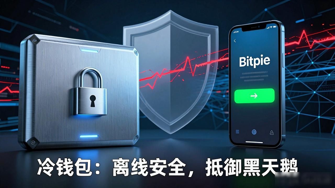比特派钱包的灵活性 vs 冷钱包的安全性_比特派钱包与冷钱包的区别_比特派钱包的流动性优势