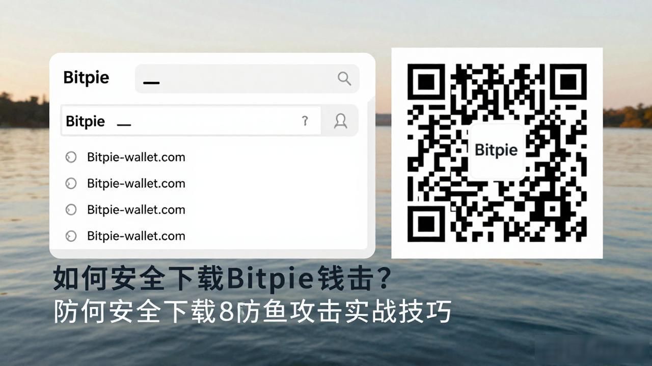 如何安全下载Bitpie钱包？防钓鱼攻击实战技巧