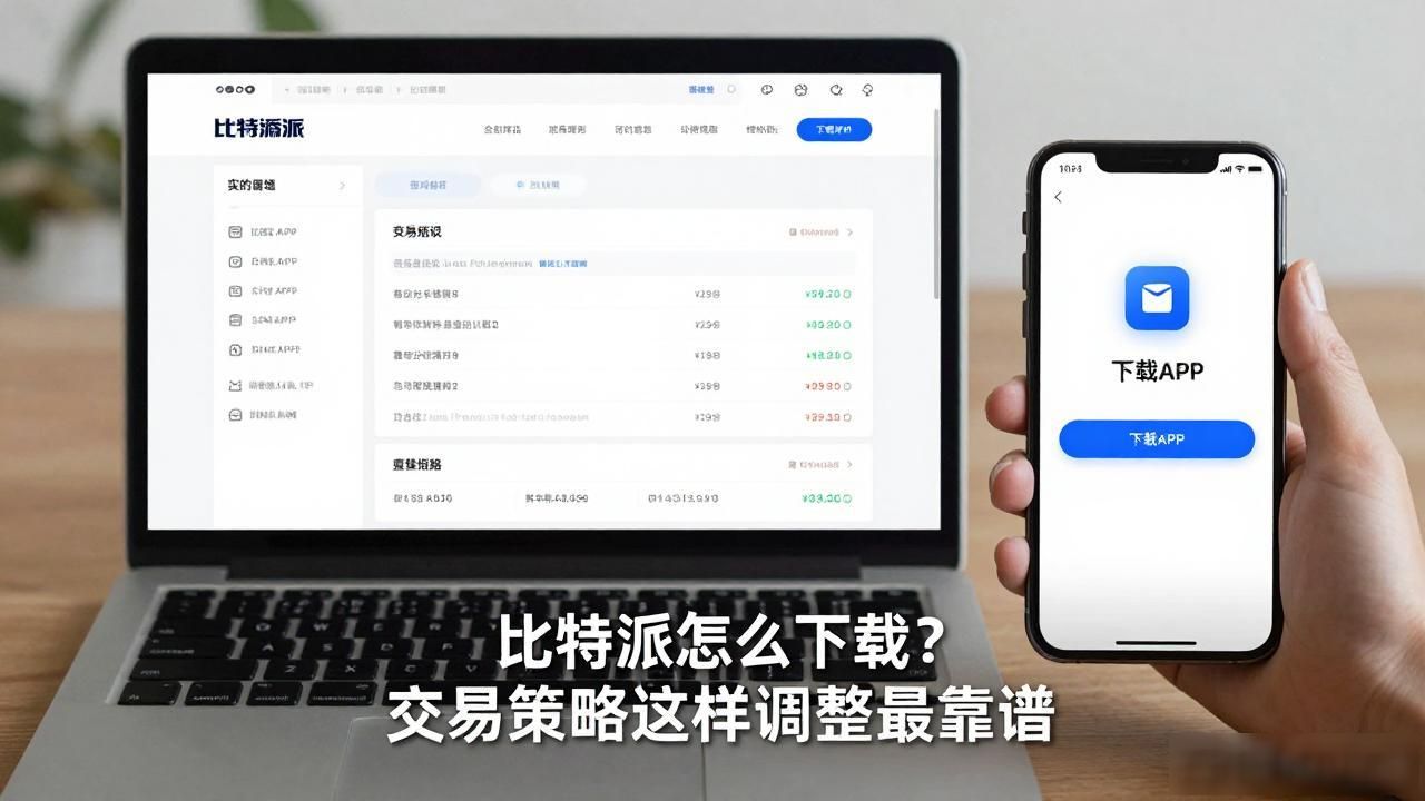 比特派怎么下载？交易策略这样调整最靠谱