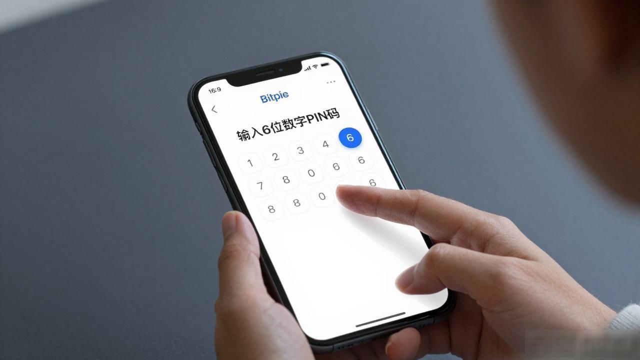 Bitpie钱包怎么设置PIN码？手把手教你锁住数字资产