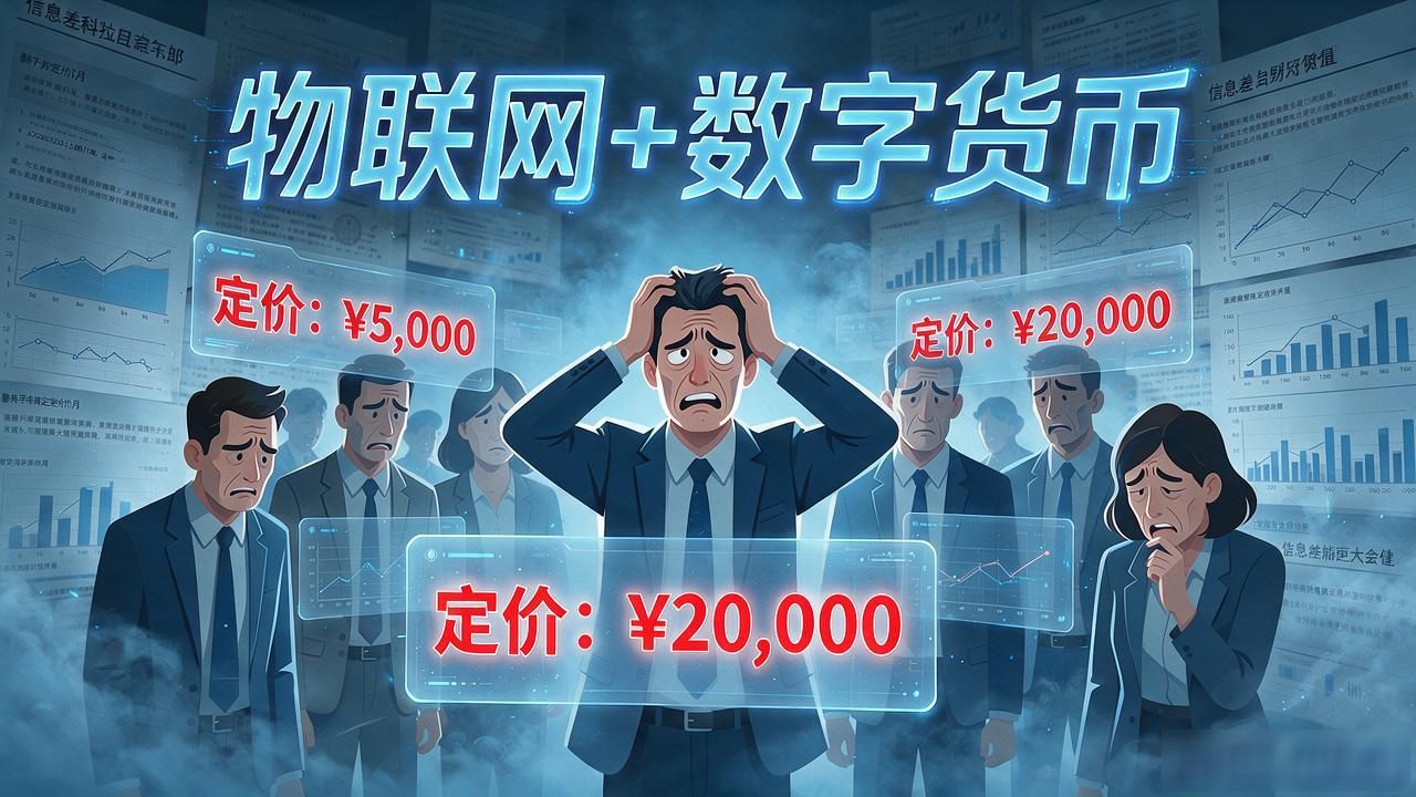 市面上这种物联网数字货币商学院靠不靠谱，普通人想入门该怎么选