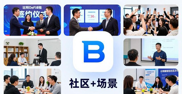 比特派钱包：用户交互与推广，一文看懂