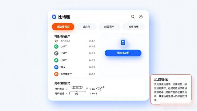 如何通过比特派钱包国际版进行资产增值_比特派钱包国际版资产增值_比特派钱包质押生息操作
