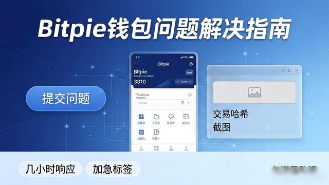 Bitpie钱包遇到问题了？官方客服与帮助资源全在这