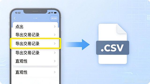 比特派5.2钱包交易记录如何查看和导出
