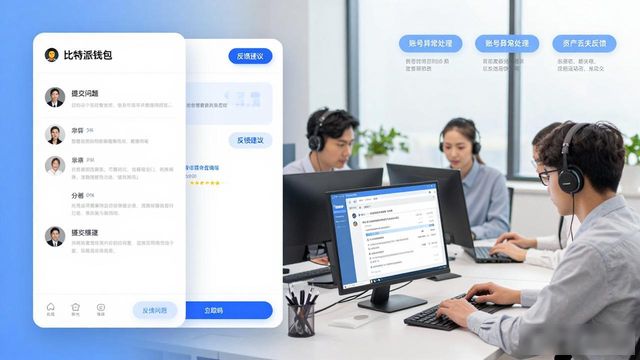 比特派钱包用户评价与反馈平台