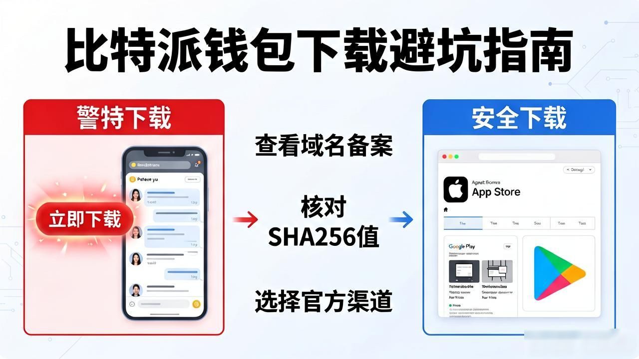比特派钱包的资源下载社区分析_安全下载社区识别_比特派钱包官方下载入口