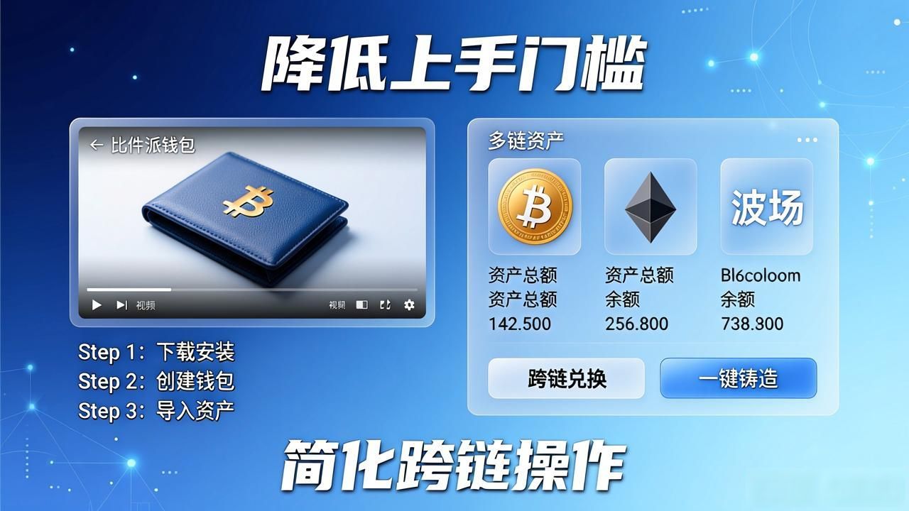 比特派安全钱包用户体验_比特派下载网址的市场策略与用户交互_比特派去中心化营销