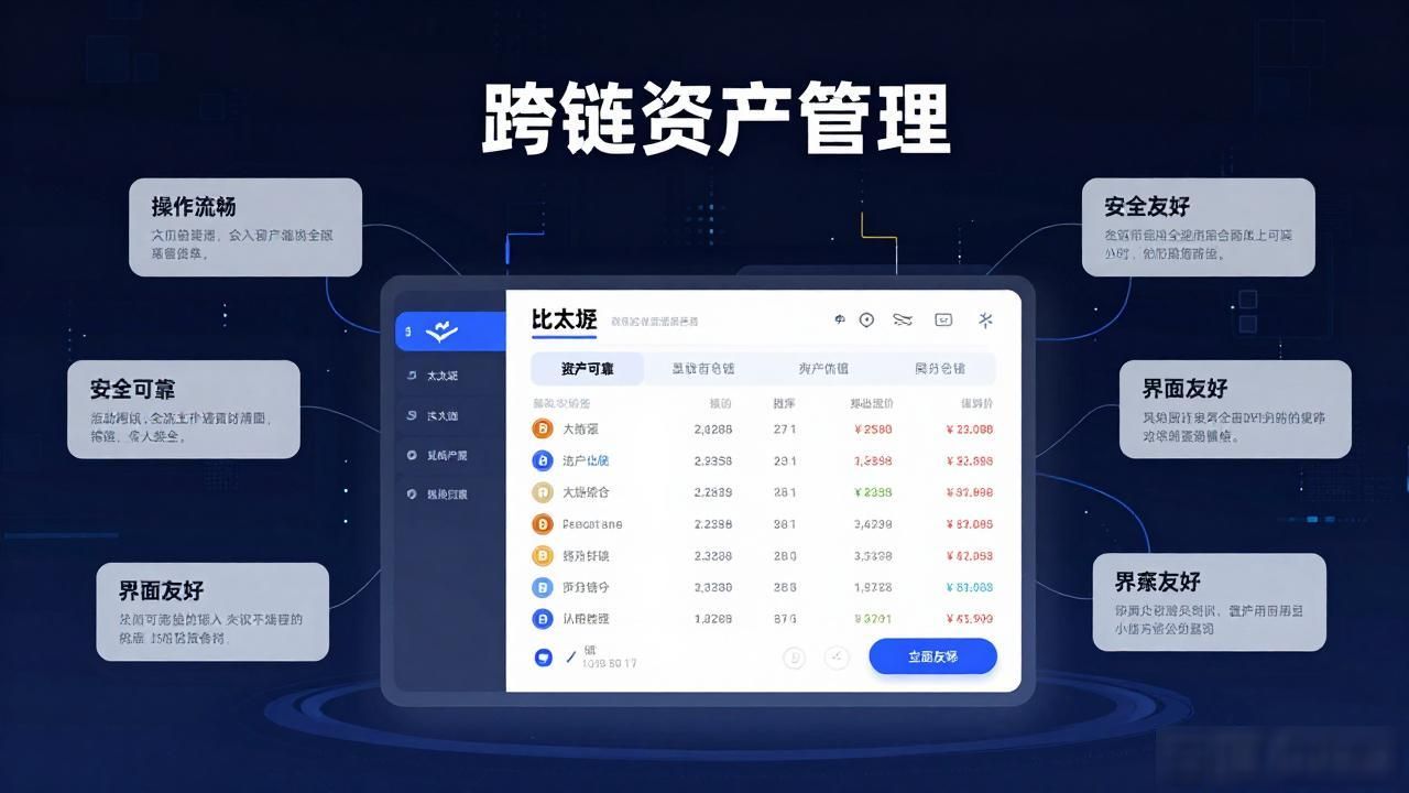 比特派钱包界面优化_比特派钱包最新版本体验_比特派钱包app官方下载最新版本的用户体验与市场反馈