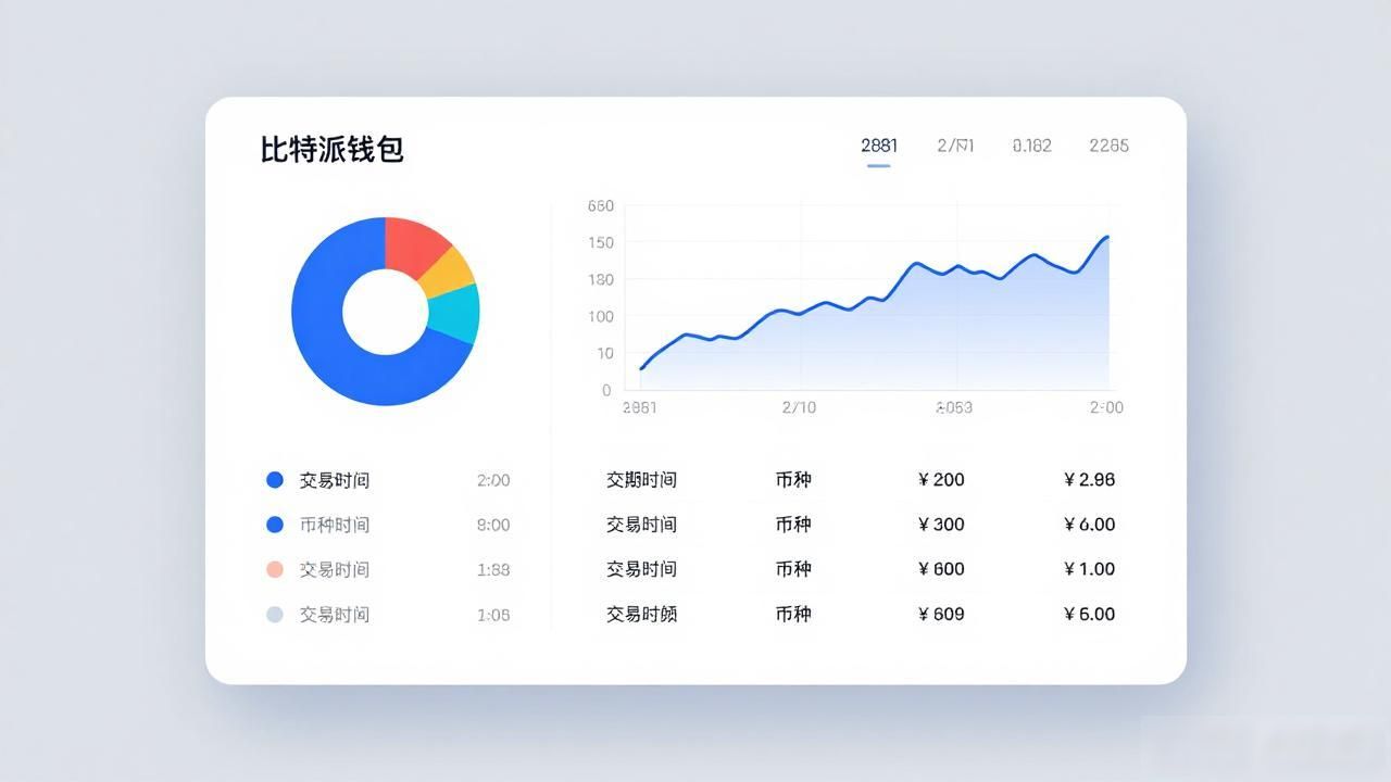 比特派钱包下载后如何识别数字资产：新手必读指南