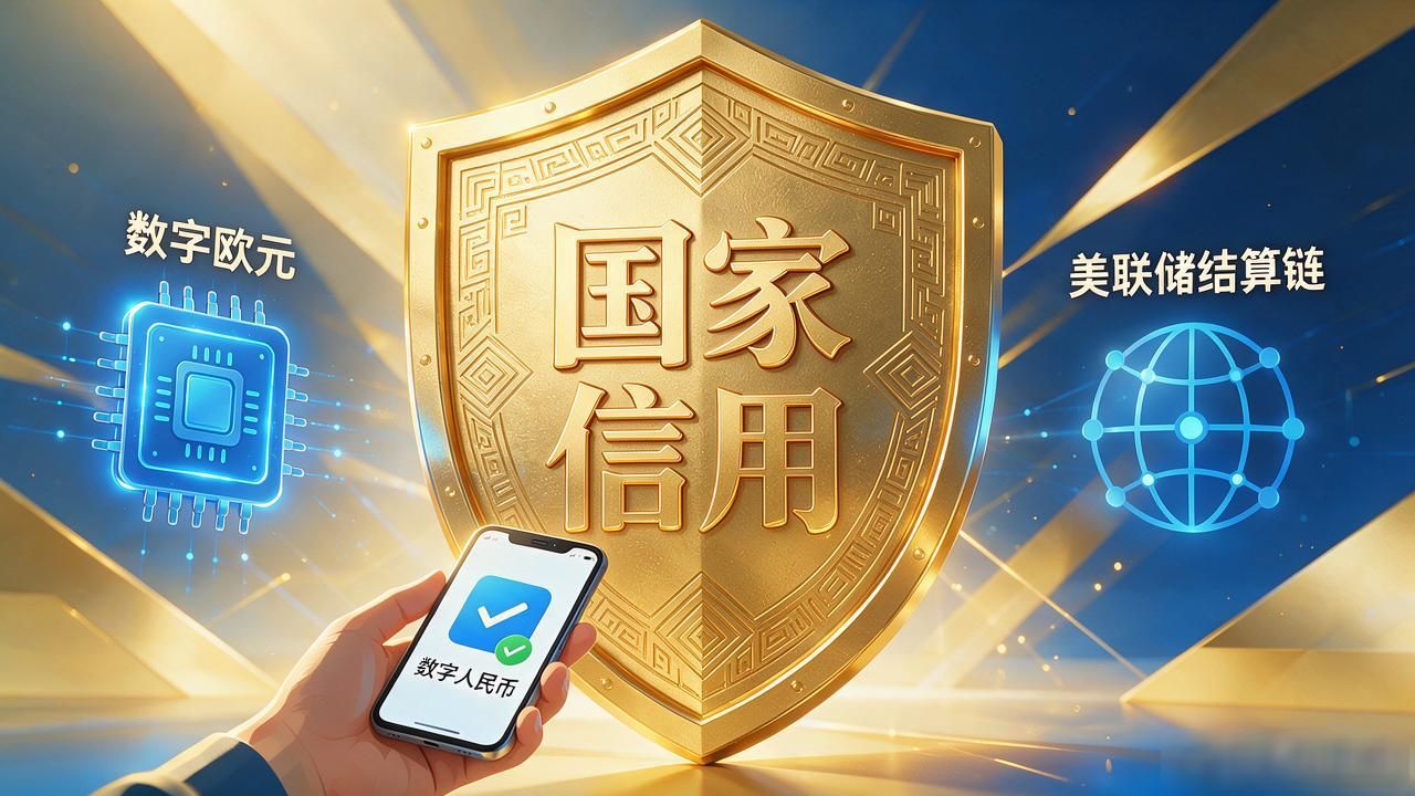数字货币彻底消失不是末日，真正接班它的新东西你早就在用