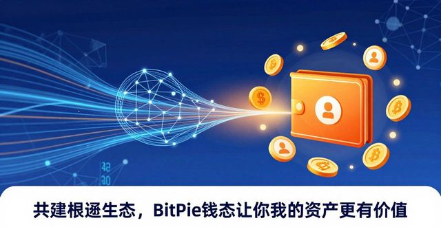 加密货币钱包市场占有率_与 BitPie 钱包共建加密货币生态_区块链加密钱包