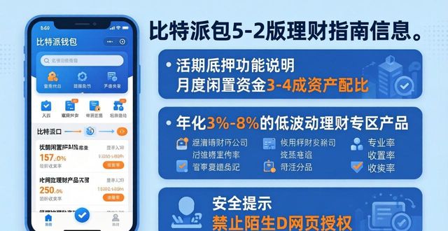 如何在比特派钱包5.2下载中维护稳定收益？_冷热钱包资产分类_比特派5.2版本下载规避波动