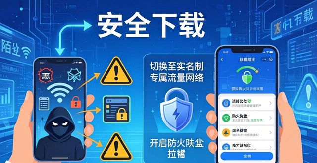 下载比特派钱包保网络安全，这几步操作你得知道