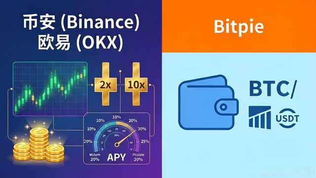 Bitpie和别的交易所哪个好？我做了个实际对比