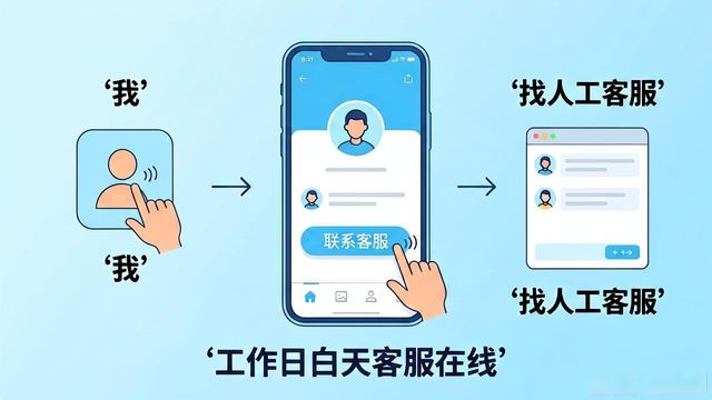 比特派钱包下载后咋找人工客服