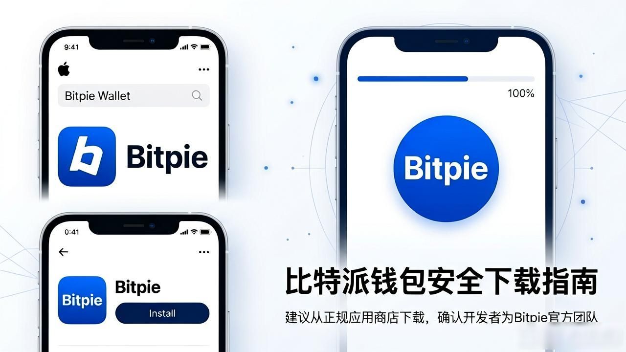Bitpie官网入口指引_Bitpie安全使用建议_bitpie钱包比特派钱包官网