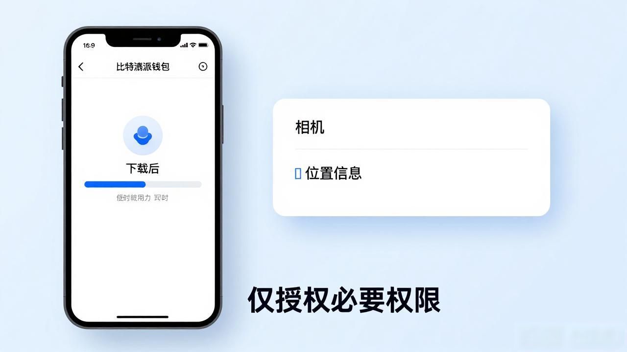 比特派钱包下载_如何在比特派钱包下载官方app中保持操作简易？_加密货币资产保管简化
