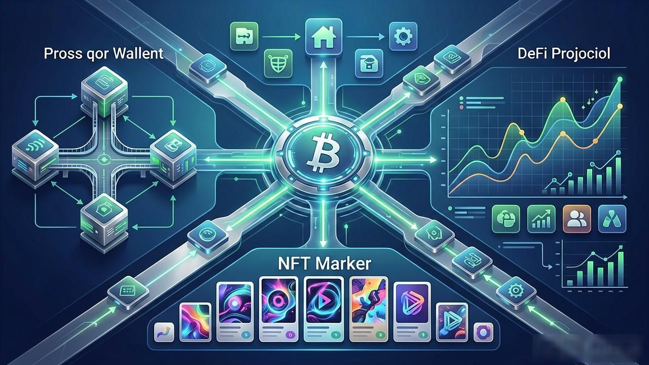 比特派钱包5.0官方下载的生态策略与市场机会_比特派钱包5.0版本_比特派多链资产管理升级