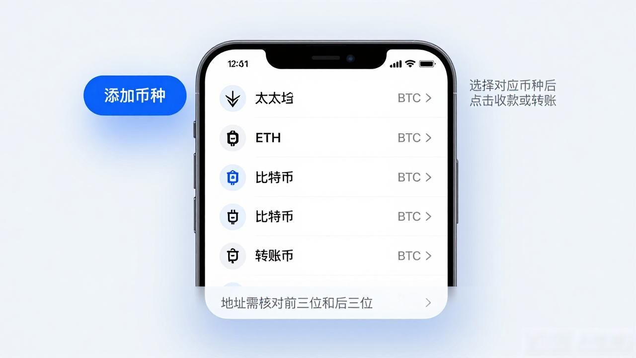 比特派Bitpie安装后怎么用？新手完整操作指南