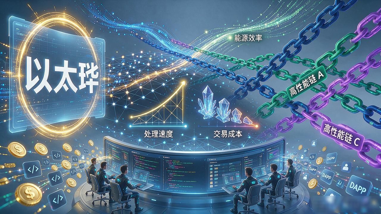 数字货币新风口：这些潜力币种值得关注