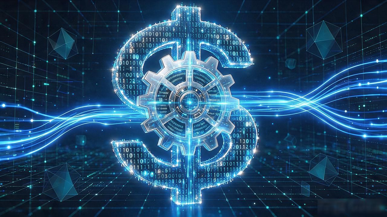 数字时代货币的底层逻辑：稳定与效率的平衡