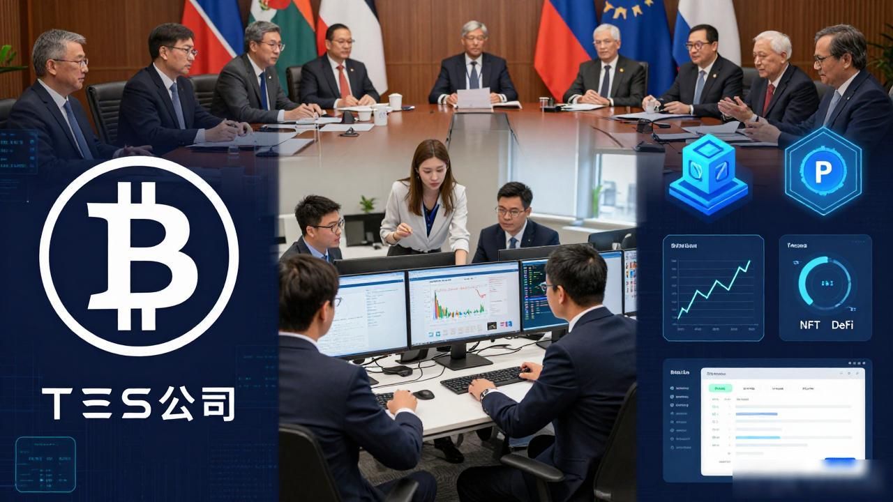 数字货币发展史关键节点回顾_比特币从白皮书到ETF历程_数字货币最新消息历史