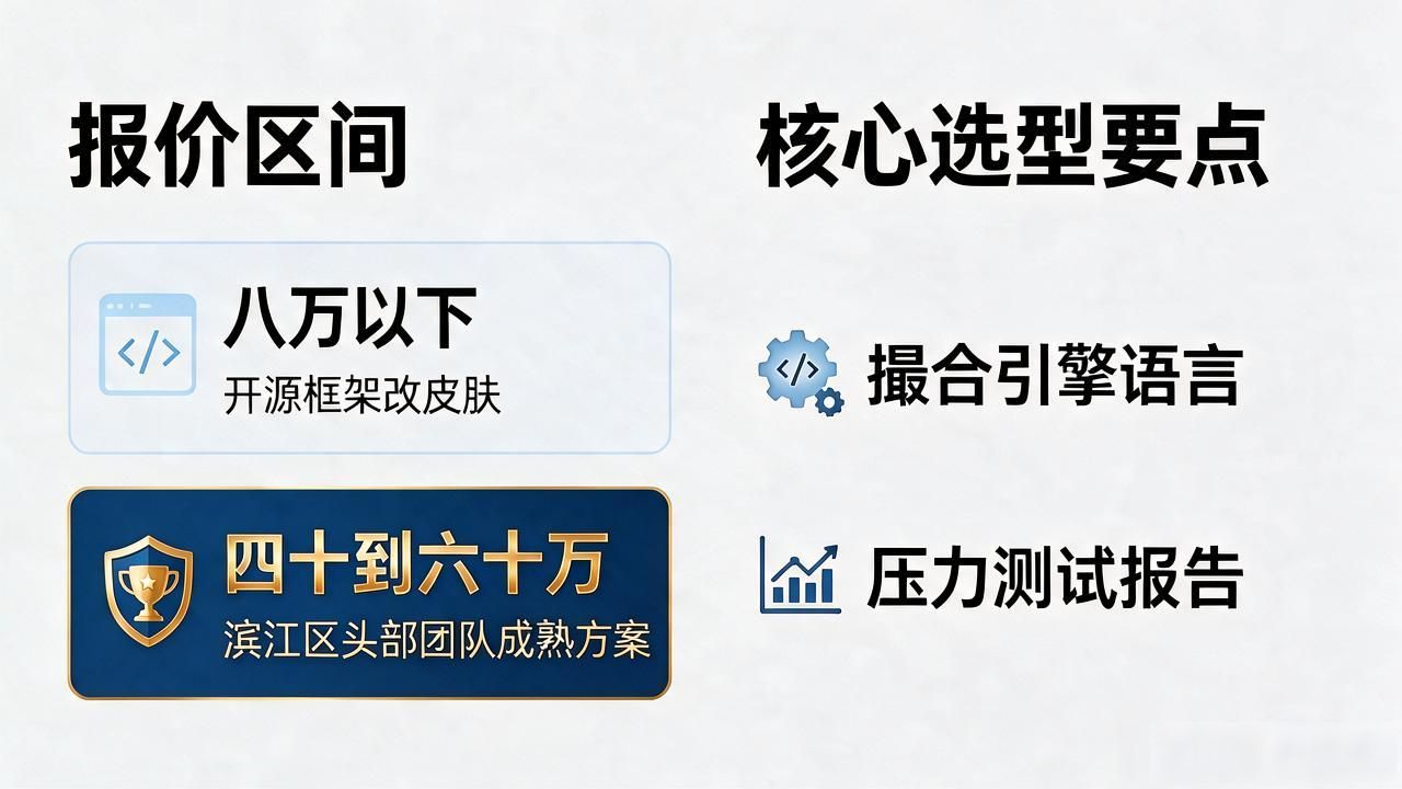 杭州数字货币交易源码多少钱？选型避坑全指南