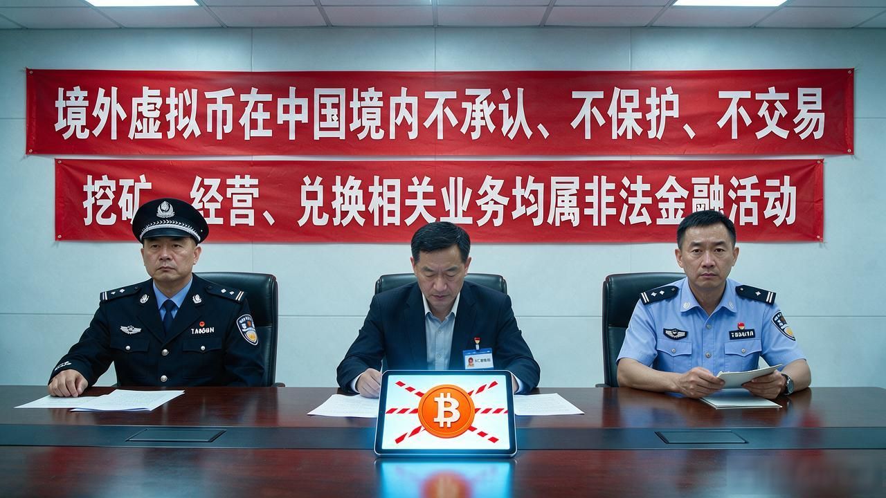 数字货币归谁管？央行、证监会、金融监管总局各管哪块