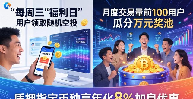 比特派钱包最新优惠活动 用户福利大盘点