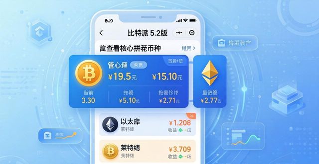 比特派钱包5.2版下载后 使用高效管理实用技巧指南