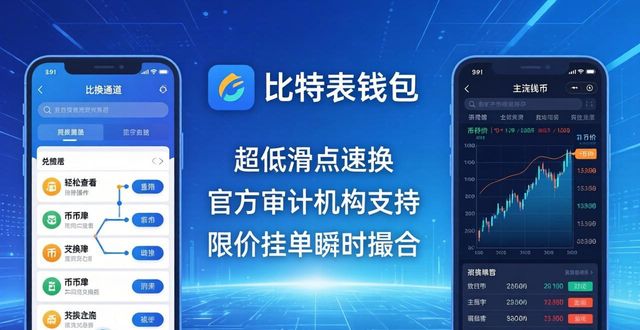比特派钱包APP官网核心功能详解 一站式数字资产服务指南