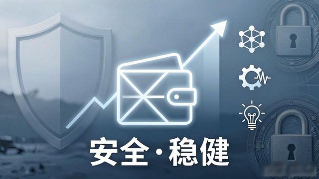 比特派钱包财务模型靠谱吗？一张图看懂它的盈利逻辑