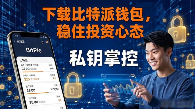 下载比特派钱包，稳住投资心态