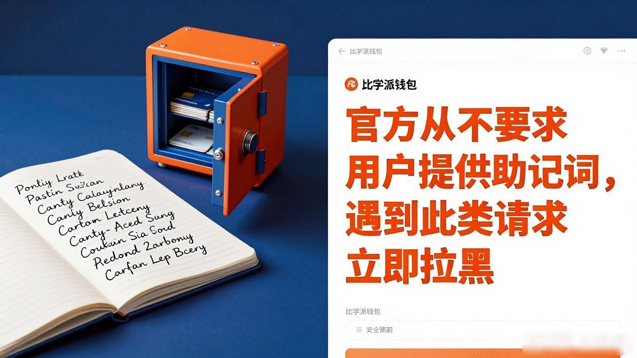 维护比特派钱包安全:比特派钱包官方网站的权威解读_比特派钱包安全防护要点_助记词离线保存方法