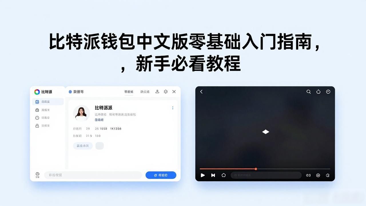 比特派钱包中文版零基础入门指南，新手必看教程