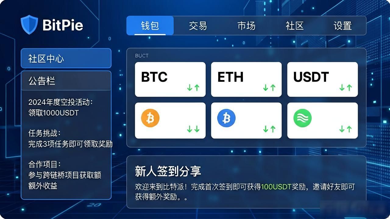 比特派钱包社区活动参与指南_如何通过比特派钱包官网入口参与社区活动与讨论?_比特派钱包实用玩法