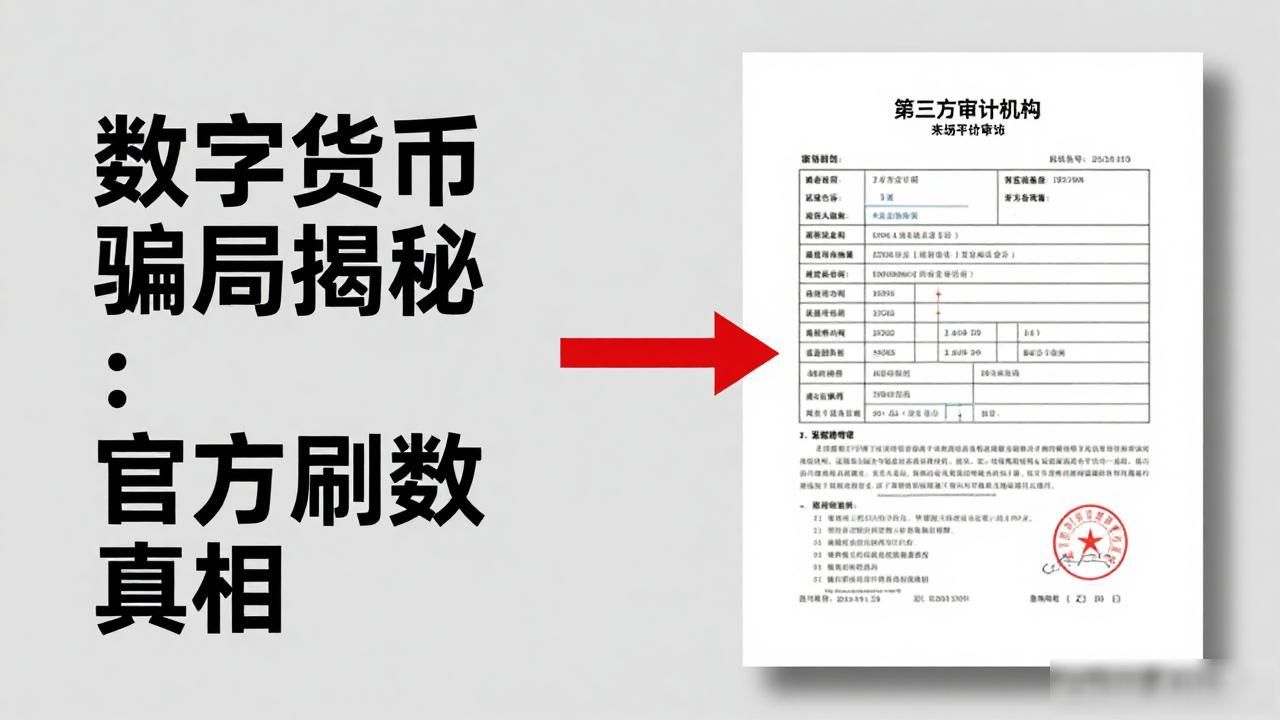 数字货币官方刷数据_虚拟投资杀猪盘资金流向判断_官方刷数据骗局识别方法