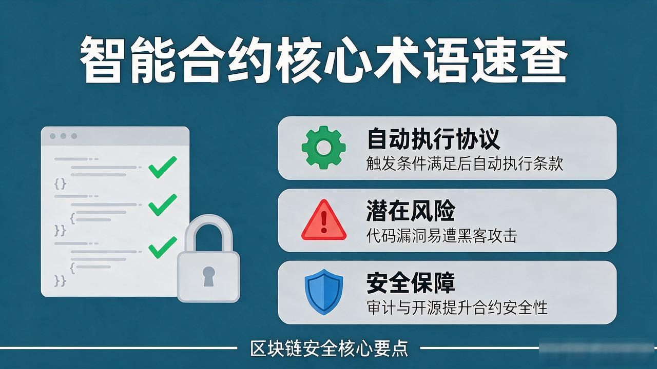 智能合约审计_数字货币共识机制_数字货币的专业名词