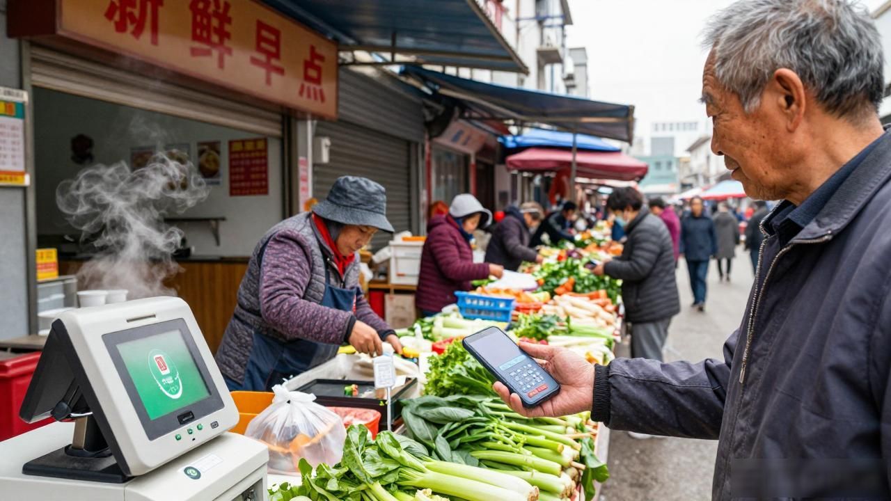 盐城为什么被称为数字货币之都？| 数字人民币试点城市里的真实变化