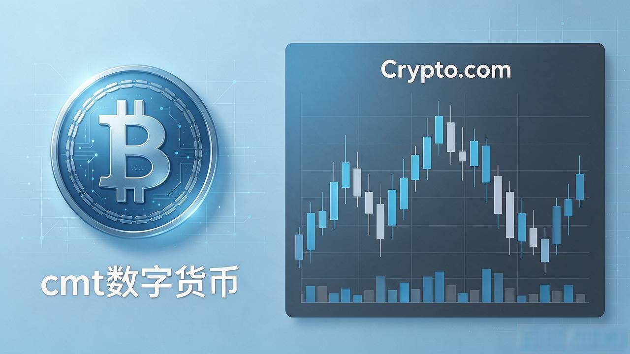 cmt数字货币到底是什么？小散能不能看懂，值不值得花时间研究
