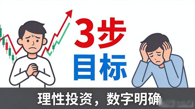 比特派新版设置投资目标，3步搞定