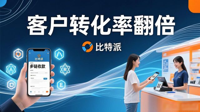 比特派这样用，客户转化率翻倍