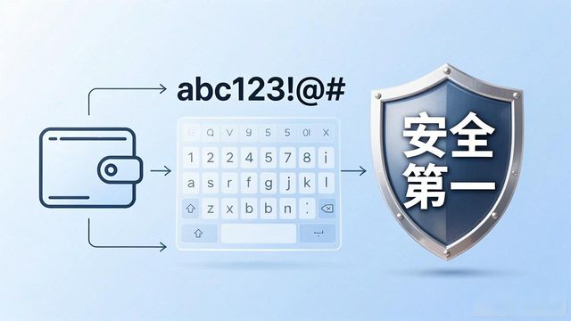 比特派钱包官网注册验证三步走