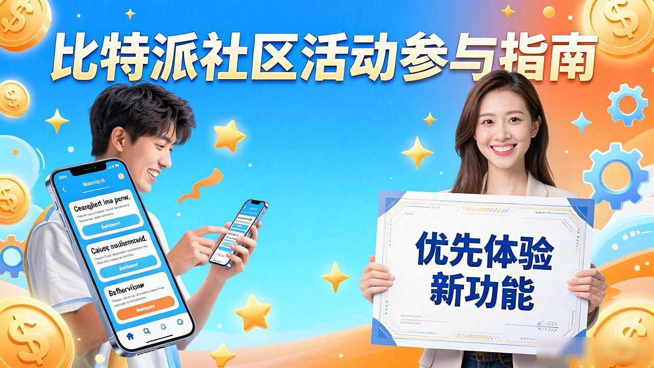 比特派官方社区互动_比特派官方下载的社区文化与活动参与_比特派社区氛围